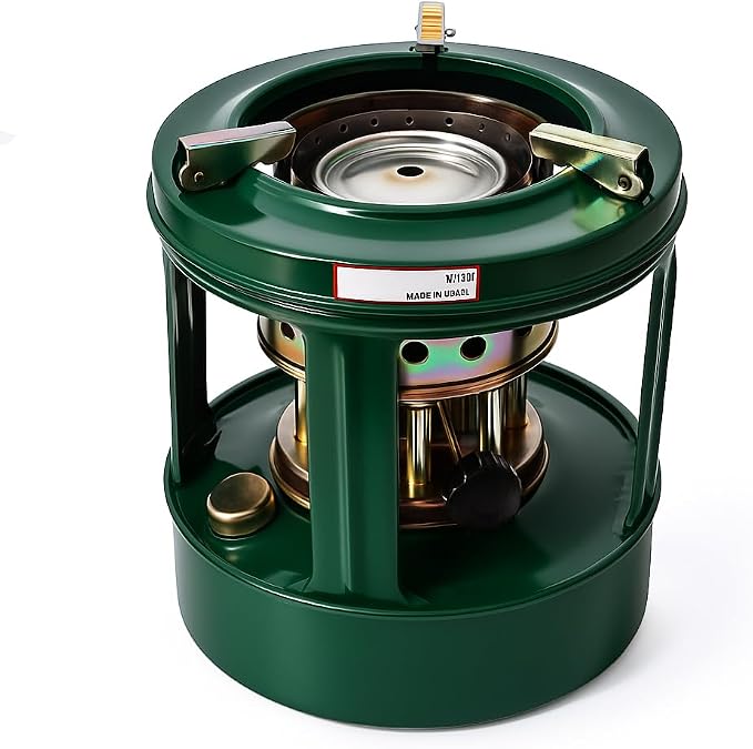 kerosene stove