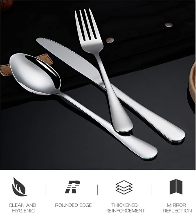 Silver - 3 PCs