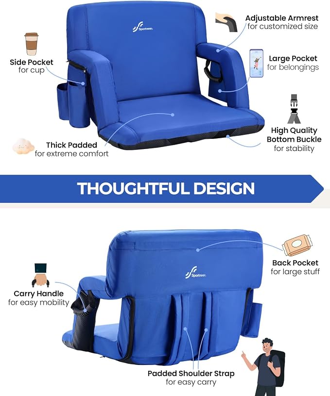 Blue, 2 Pack