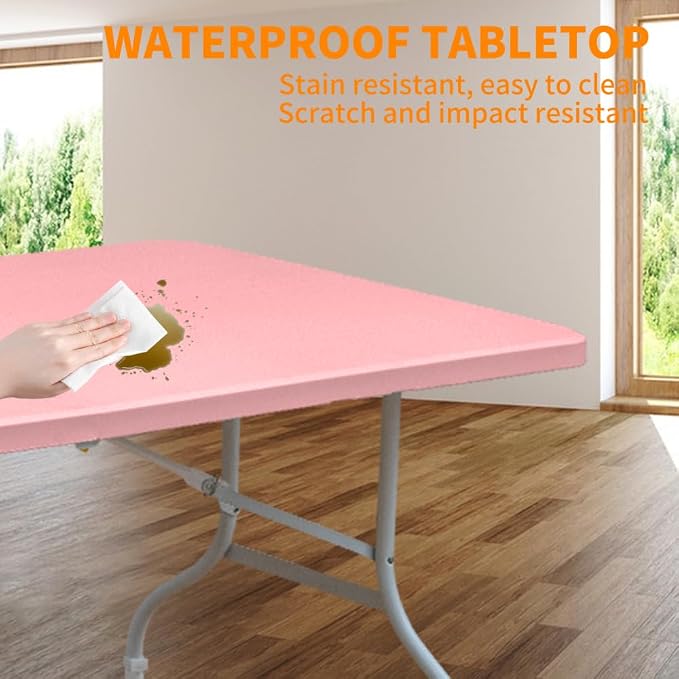 8ft Pink
