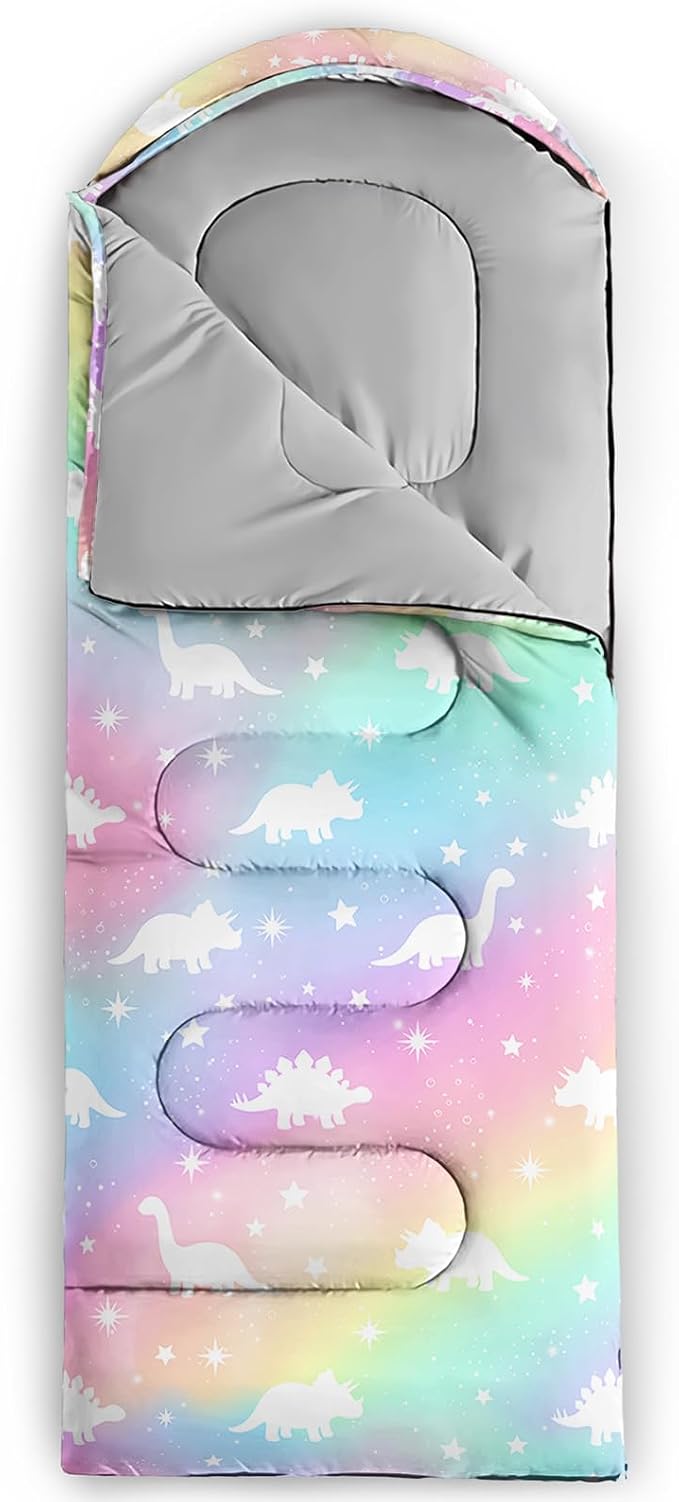 Candy Cloud Dinosaur
