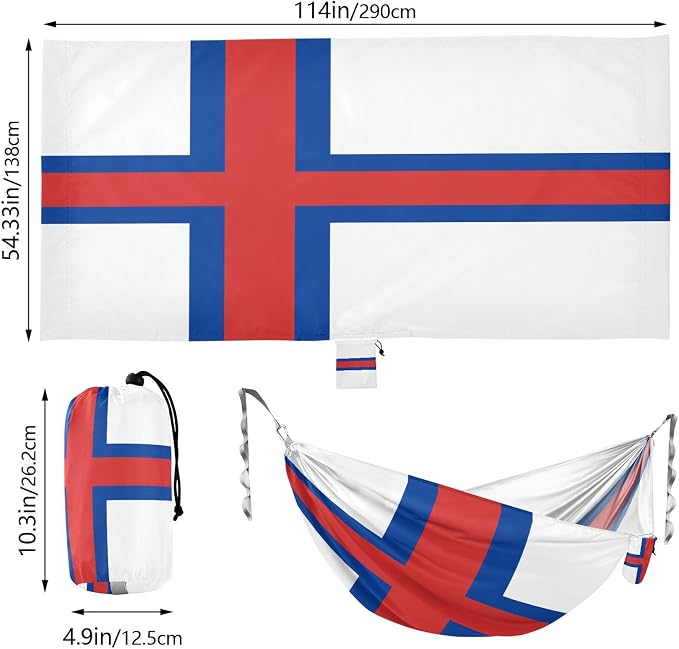 Flag of the Faroe Islands