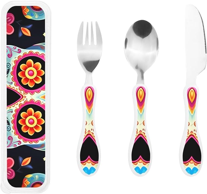 Sugar Skulls