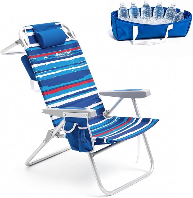 Blue Striped