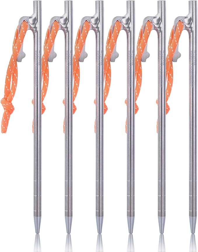 S- 6 pieces (20cm)
