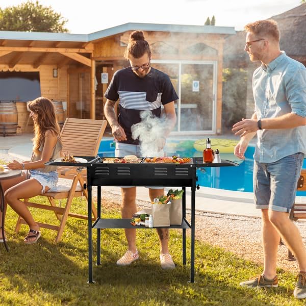 Portable Full Pack Grill
