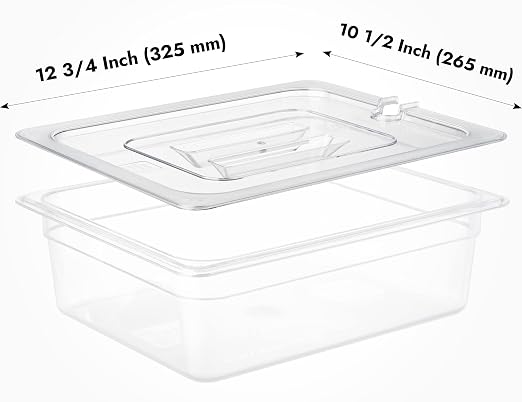 1/2 Size