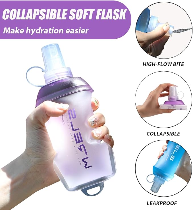 Purple-500ml*2