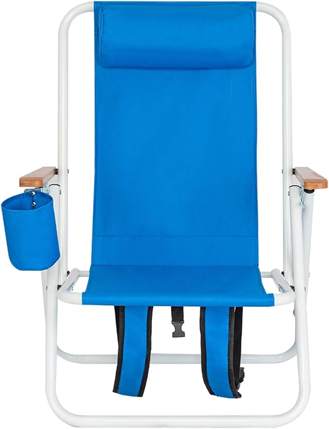 4 Levels,headrest,style 1,blue