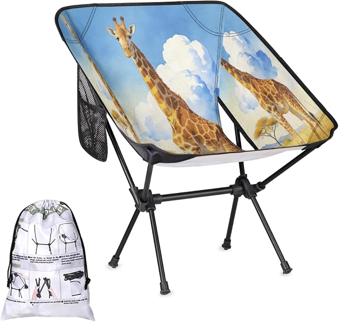 Animal Giraffe Pattern