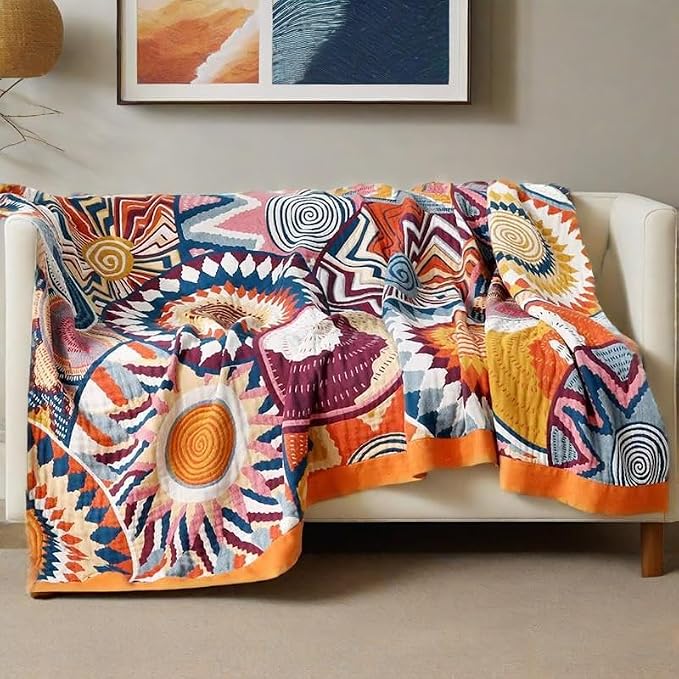 Boho Colorful