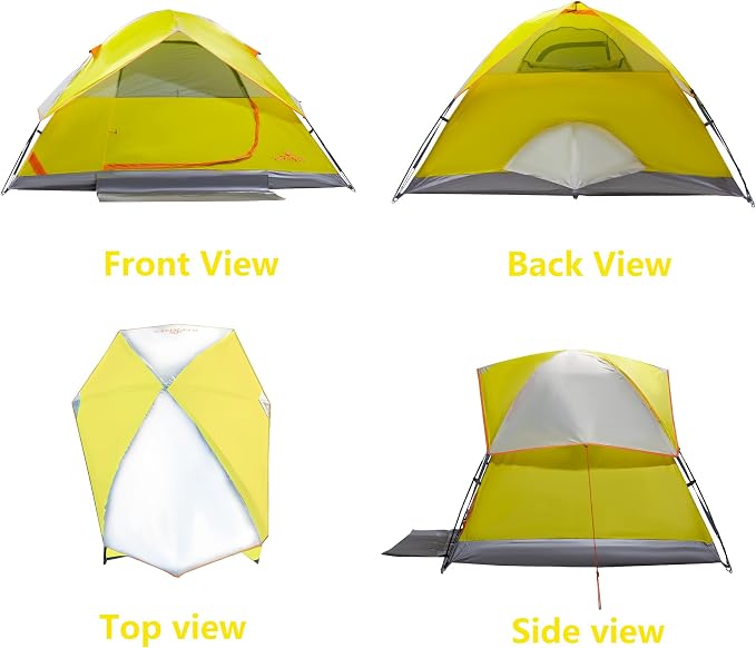 Yellow(4 People)
