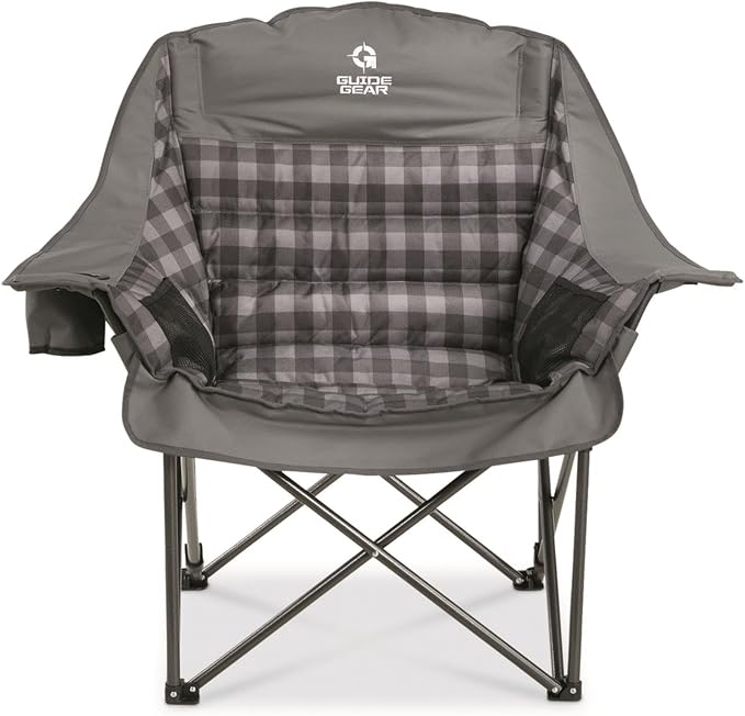 Gray Plaid