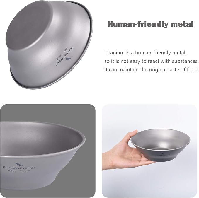 Ti15164B (600ml Bowl)