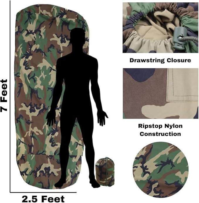 Woodland Camo