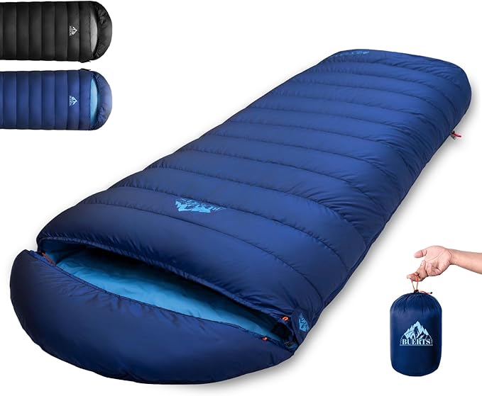 Blue 44°F, XL