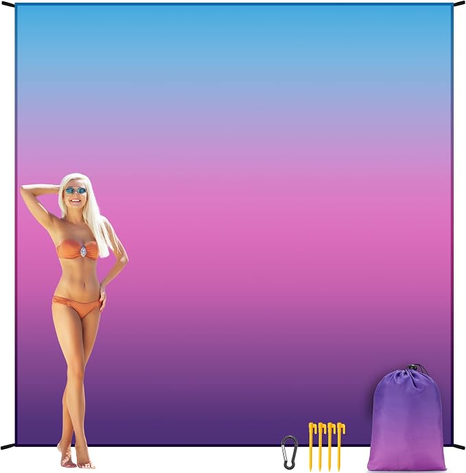 Gradient - Blue Purple