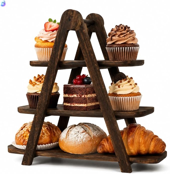3 Tier Stand