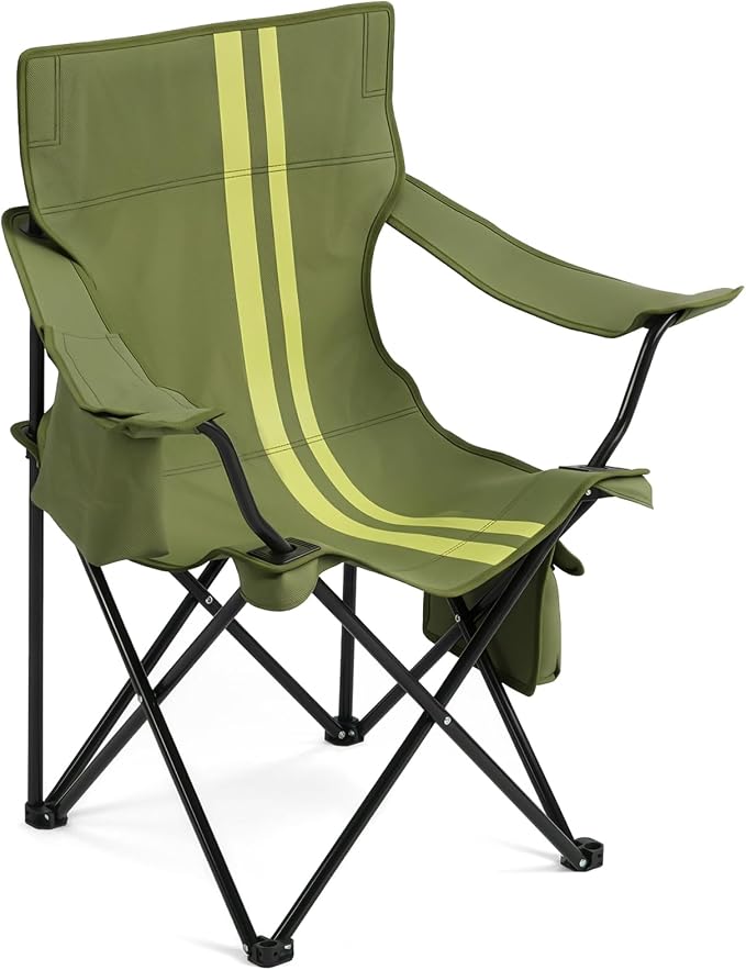 Green With Cooler Bag