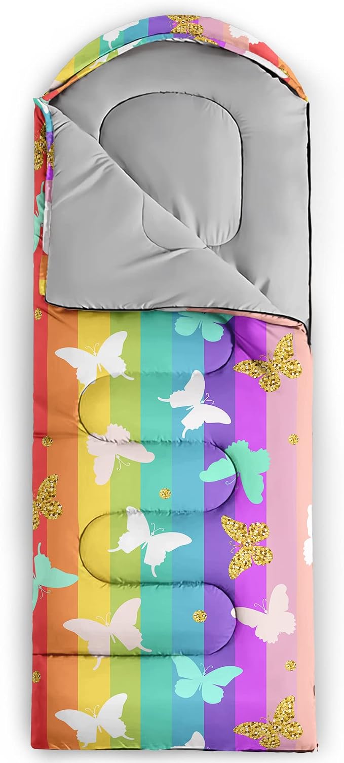 Rainbow Butterfly 2