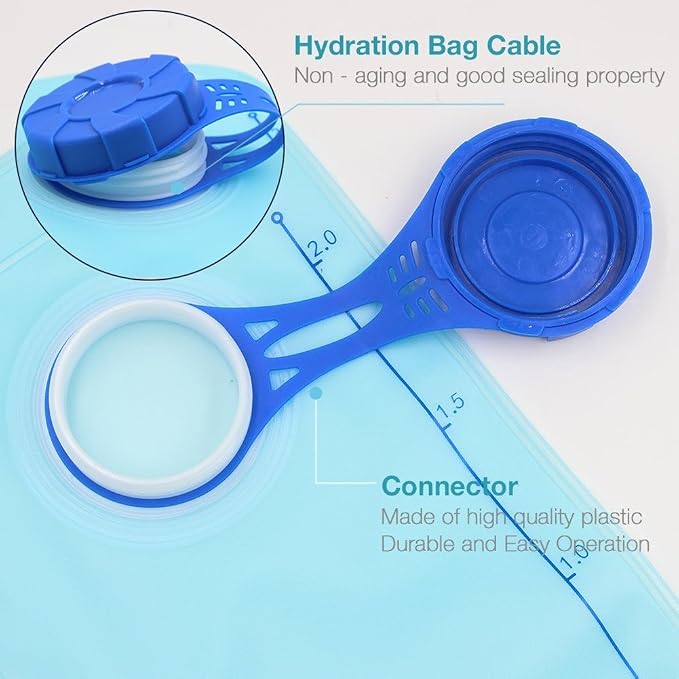 Green-1 with 2L water bladder