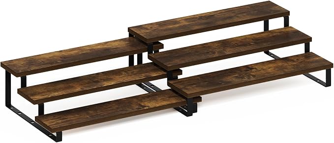 Amber Oak/Black