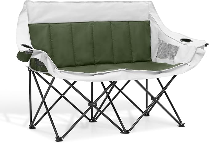 Dark Green and Light Gray