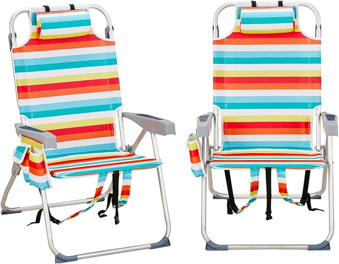 Rainbow Stripes