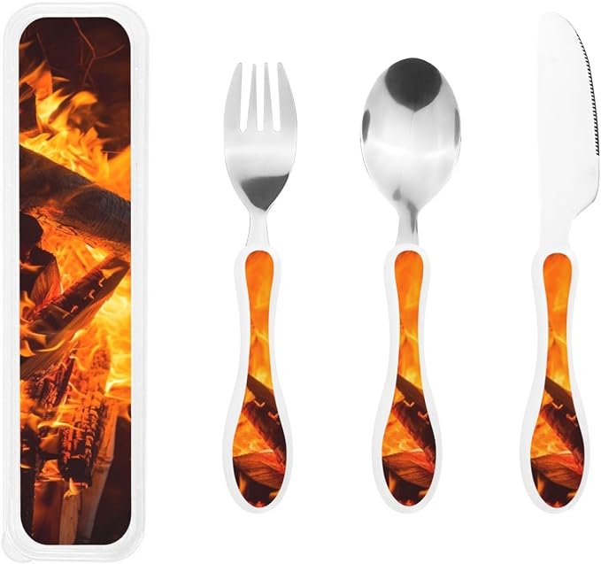 Burning Firewoods