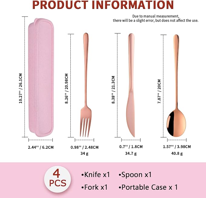 Rose Gold&Pink