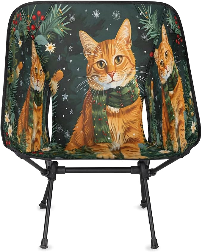 Winter Cat Pattern