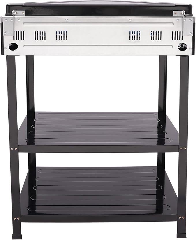 Black 5 Burner