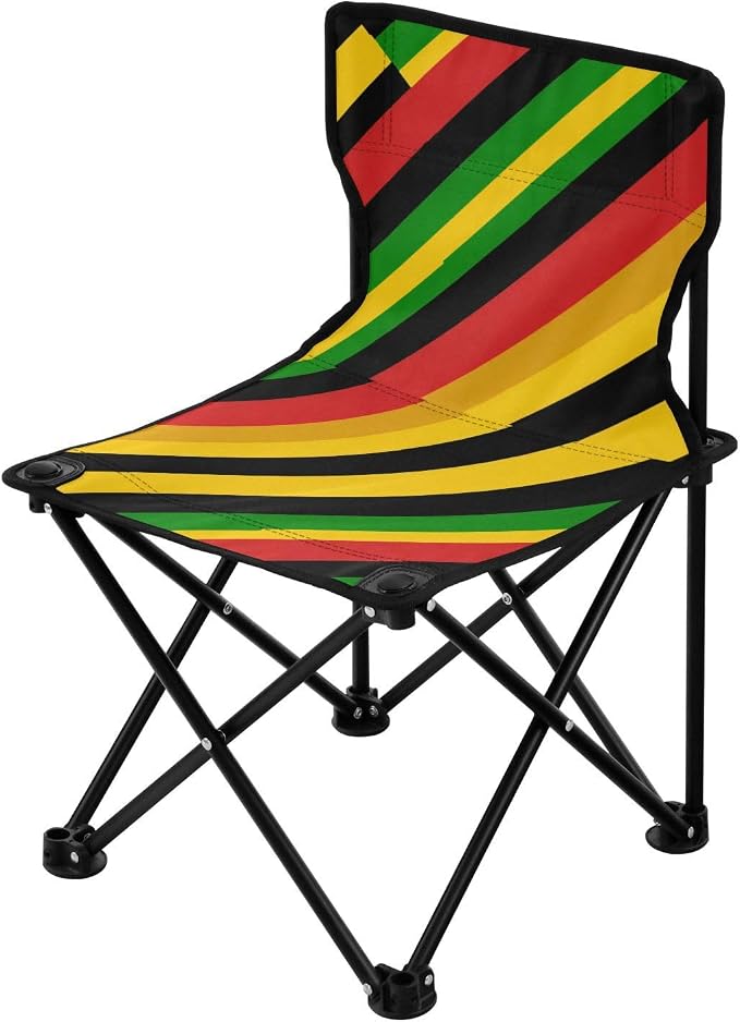 Juneteenth Color Stripe