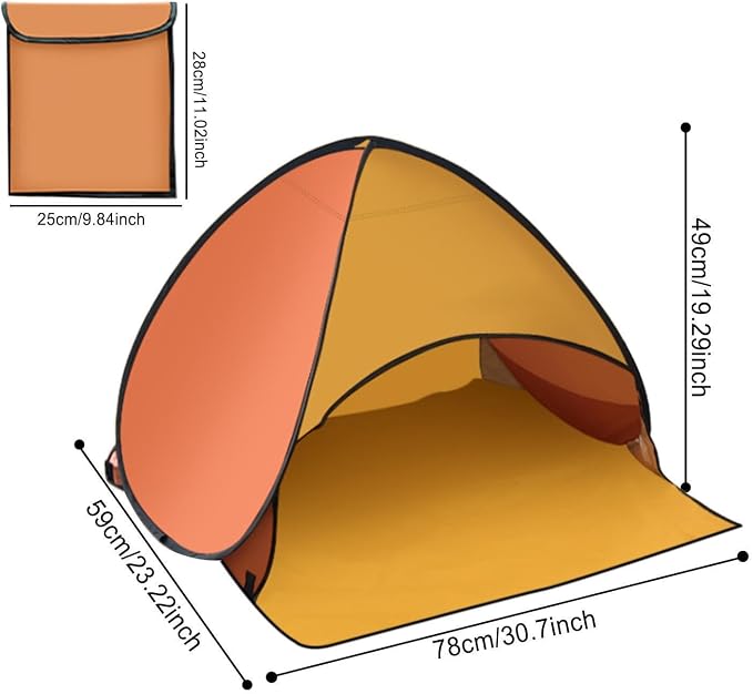 Yellow and orange