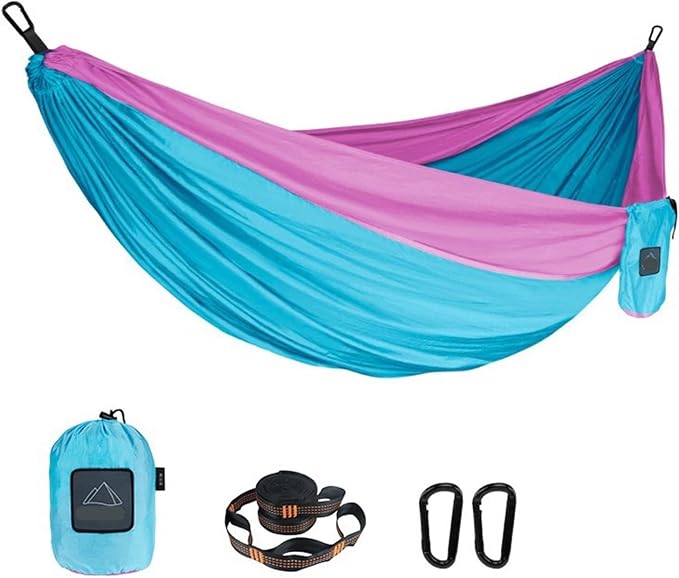 Double Blue Pink