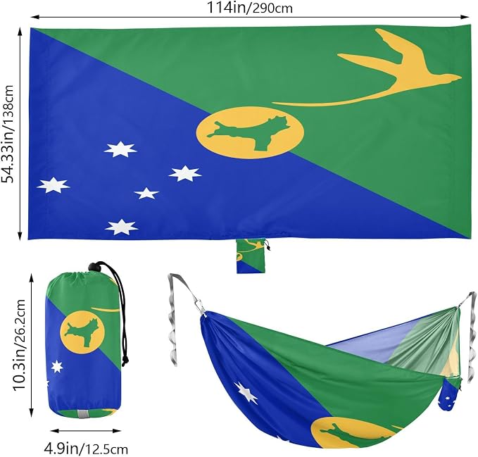 Flag of Christmas Island