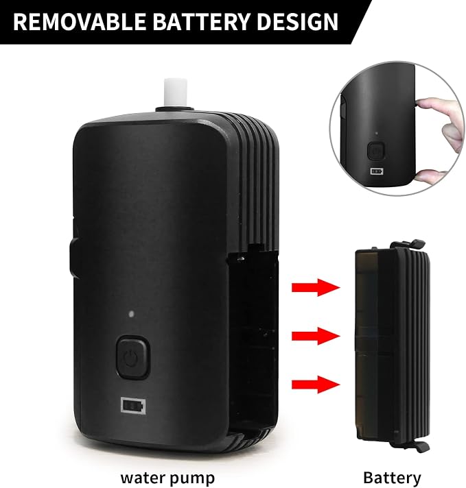 two batteries
