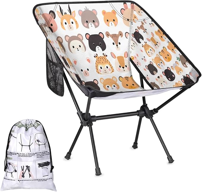 Animal Deer Face Theme