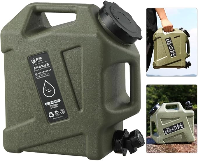 Army Green A - 3.2gallon