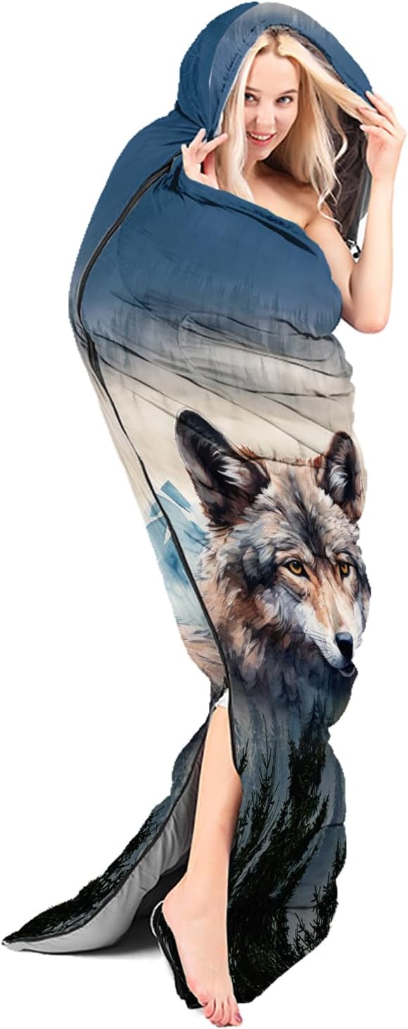 Forest Wolf