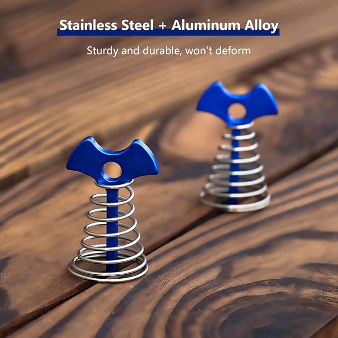 10Pcs Silver
