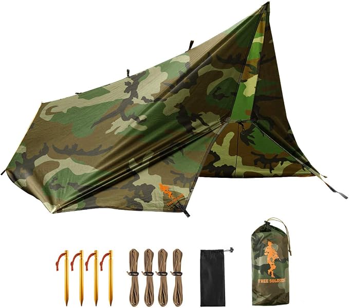 Camo 10×10.5ft