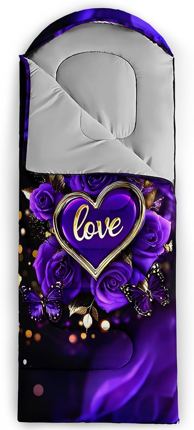 Purple Flowers 3