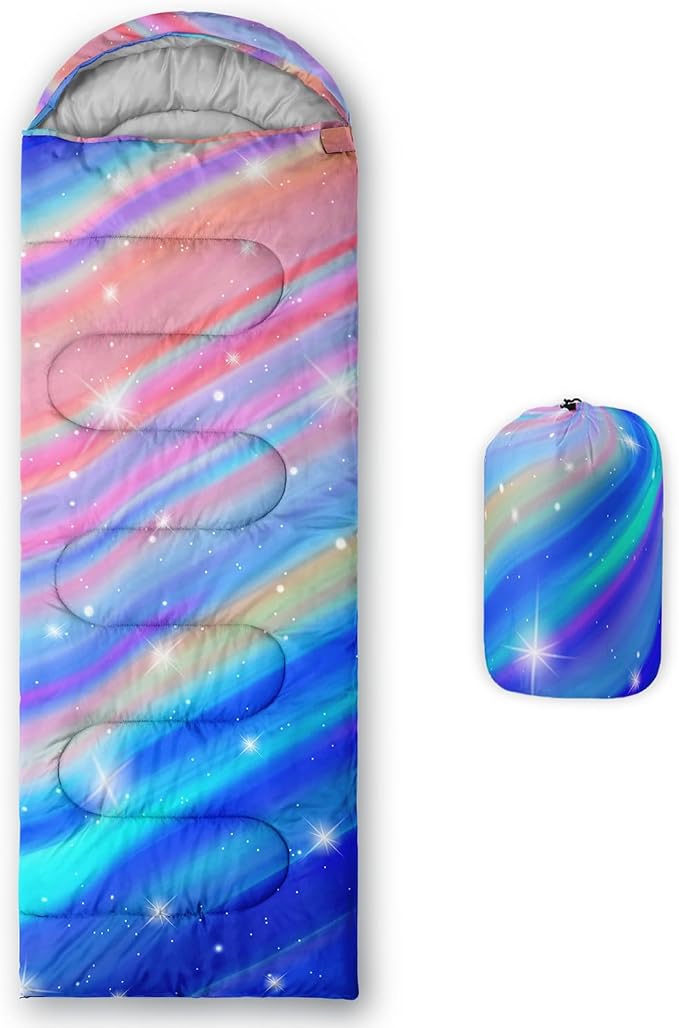 Rainbow Blue