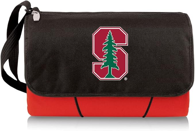 Red with Black Flap
