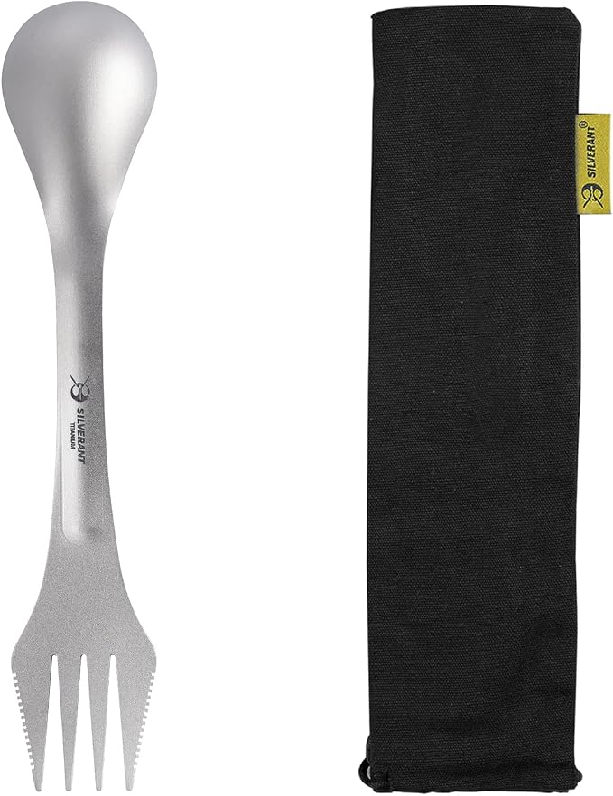 3 in 1 Dual-end Spork