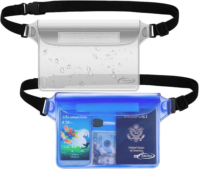Clear + Blue