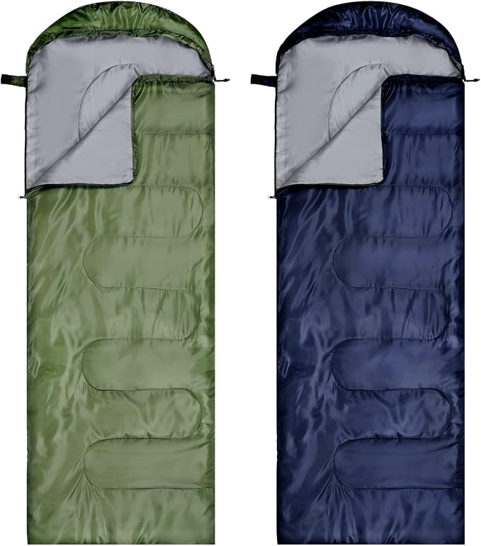 Blue, Green