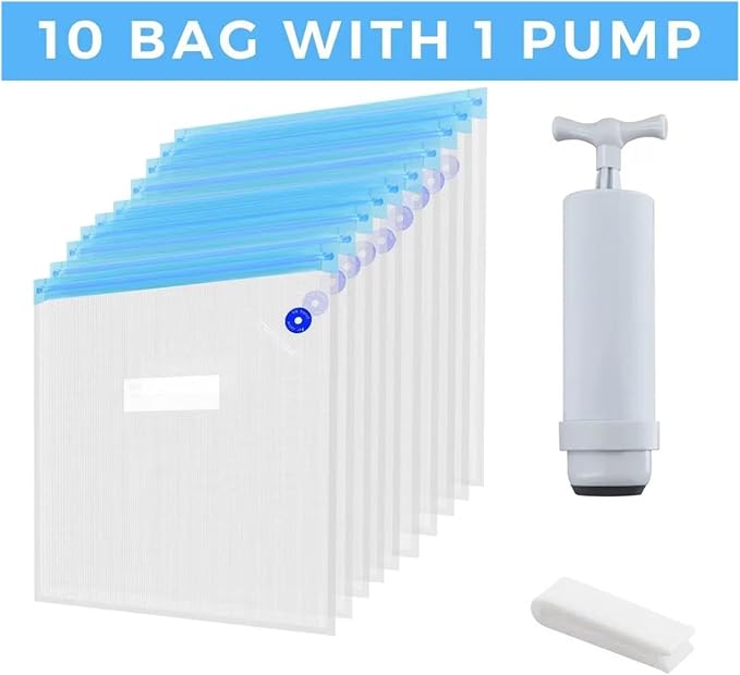 5pcs-Bag-1Pump
