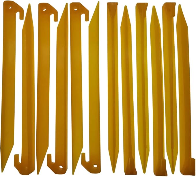 24 Pcs-Yellow